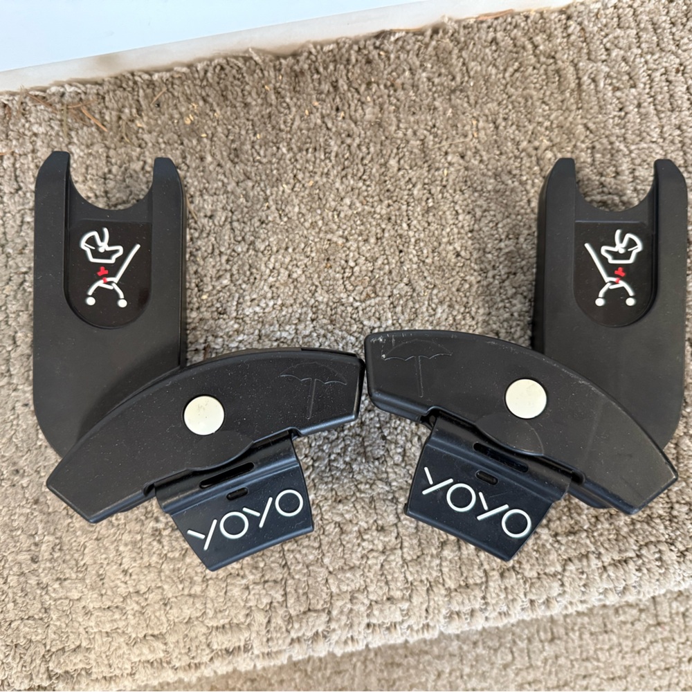 Babyzen Yoyo Car Seat Adapter L Version